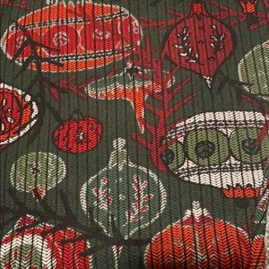 TC LulaRoe Christmas Leggings